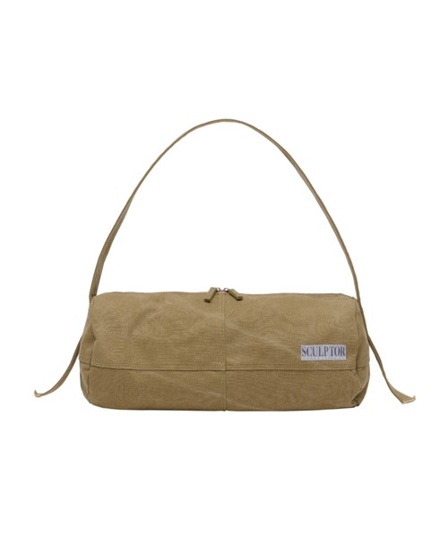 SCULPTOR ボストンバッグ ショルダーバッグ SCULPTOR】3色☆SUMMER BOSTON BAG ショルダーバッグ 大容量