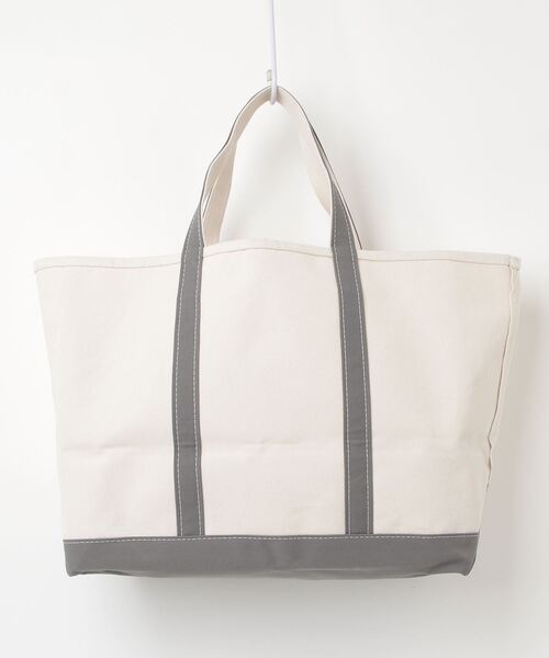 L.L.Bean 「L.L.Bean」 トートバッグ - グレー レディース