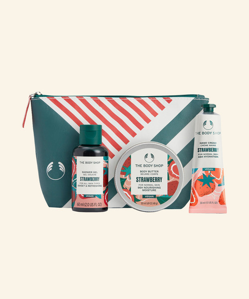 THE BODY SHOP（ザボディショップ） コスメセット コフレ 「数量限定