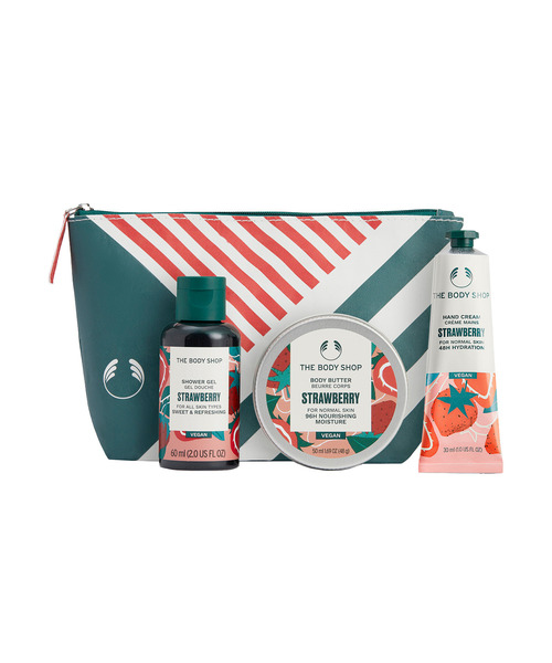 Body Shop ギフトセット THE BODY SHOP（ザボディショップ） コスメセット コフレ 「数量限定