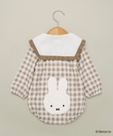 ベビー服 ロンパース 「miffy/ミッフィー...の詳細画像1