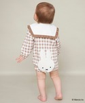 ベビー服 ロンパース 「miffy/ミッフィー...の詳細画像2