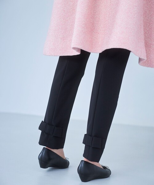 パンツ IN A CIRCLE パンツ レディースの画像