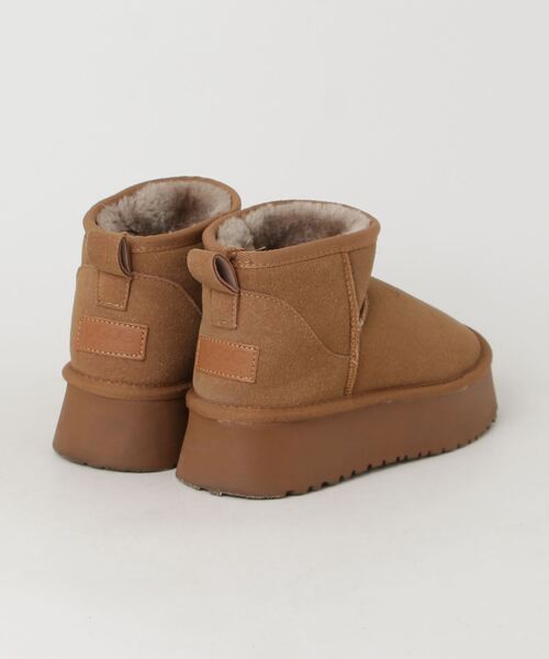 UGG スニーカー ベージュ レディース ムートンブーツ23ＣＭ EU37 UGG ムートンブーツ ベージュ オンライン ショップ