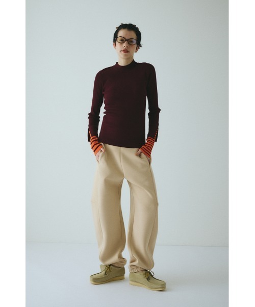 needles トラックパンツ（ファッション）（色：ベージュ系）のおすすめ