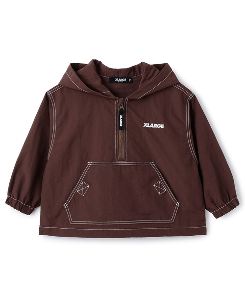 XLARGE KIDS（エクストララージ キッズ） ブルゾン アウター OGハーフ