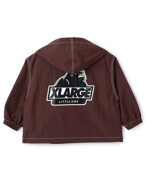 XLARGE KIDS（エクストララージ キッズ） ブルゾン アウター OGハーフ