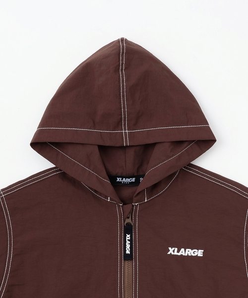 XLARGE KIDS（エクストララージ キッズ） ブルゾン アウター OGハーフ