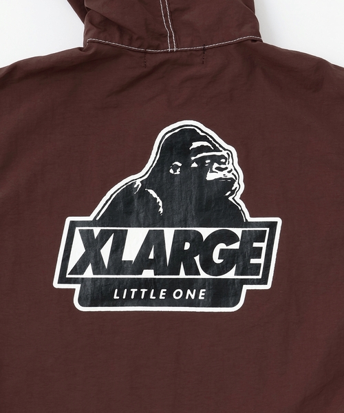 XLARGE KIDS（エクストララージ キッズ） ブルゾン アウター OGハーフ