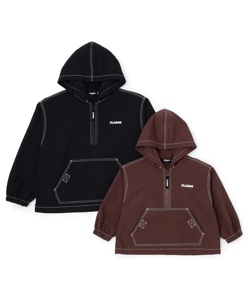 XLARGE KIDS（エクストララージ キッズ） ブルゾン アウター OGハーフ