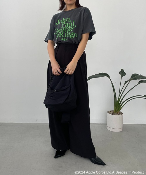 「GOOD ROCK SPEED」 半袖Tシャツ FREE ブラック レディース_画像6