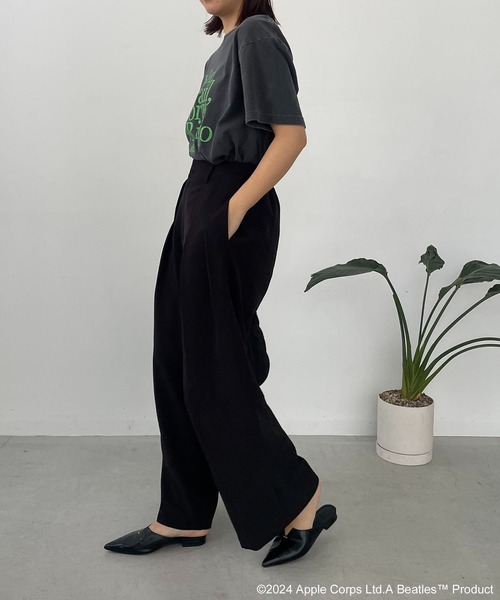 「GOOD ROCK SPEED」 半袖Tシャツ FREE ブラック レディース_画像8