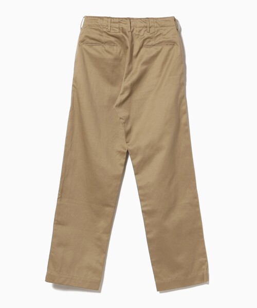 BEAMS BOY（ビームス ボーイ） チノパン 「別注」BUZZ RICKSON'S