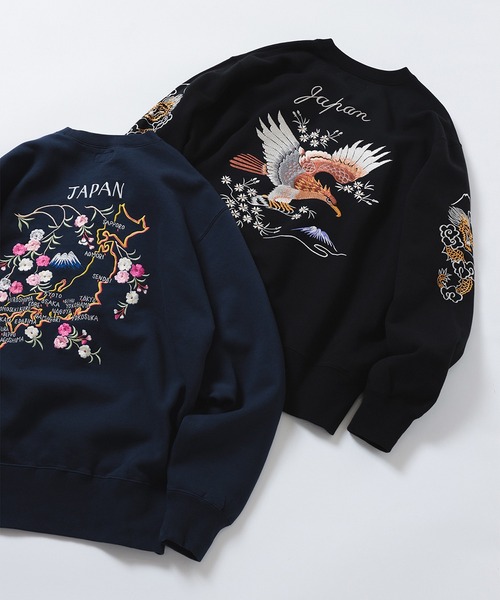 BEAMS（ビームス） トレーナー スウェット 「別注」テーラー東洋