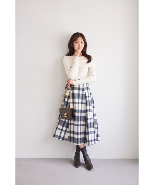 tocco closet（トッコ クローゼット） ニット セーター 「ZOZO限定