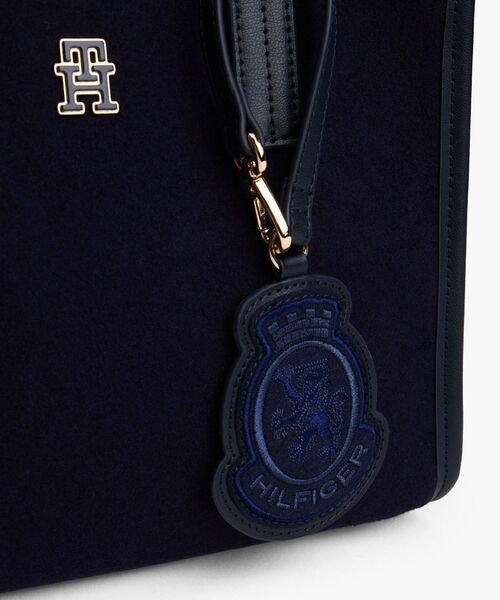 TOMMY HILFIGER（トミー・ヒルフィガー） トートバッグ シティスモール