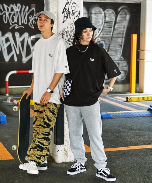 「ZOO YORK」 半袖Tシャツ M ホワイト メンズ_画像4