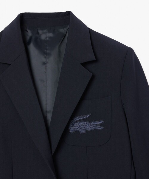 LACOSTE（ラコステ） ジャケット テーラードジャケット スリムフィット