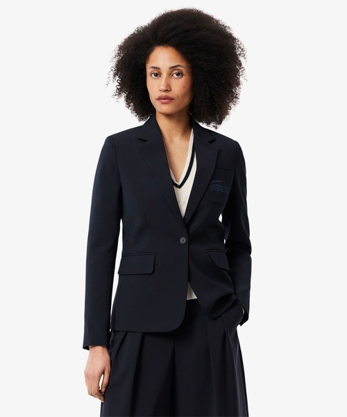 LACOSTE（ラコステ） ジャケット テーラードジャケット スリムフィット