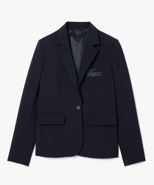 LACOSTE（ラコステ） ジャケット テーラードジャケット スリムフィット