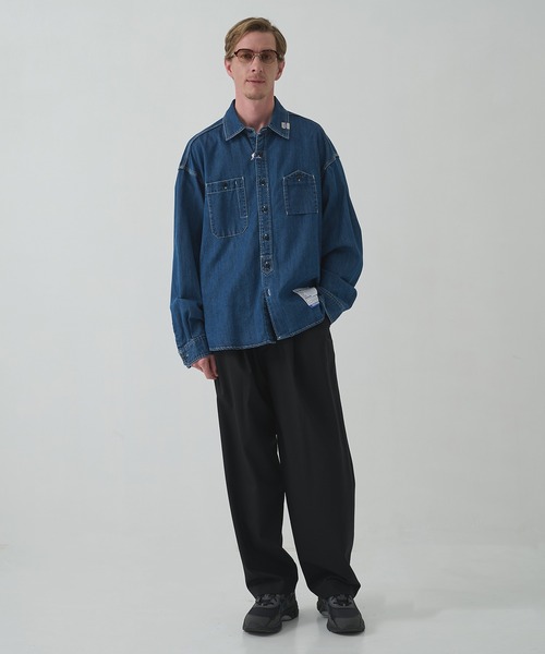 スニーカー GEL-NYC RGD（ASICS）/長時間快適な街履きスニーカー メンズ レディースの画像