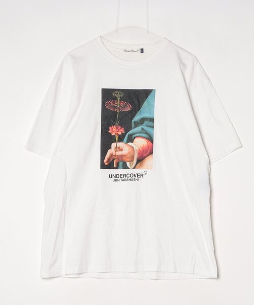UNDERCOVER（アンダーカバー） 半袖Tシャツ 4 ホワイト メンズ