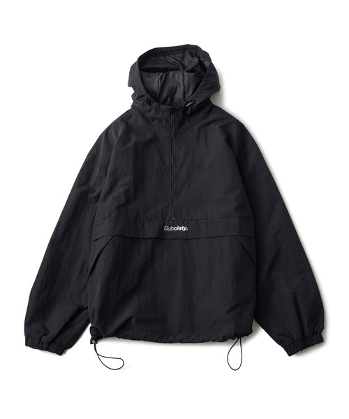 Subciety（サブサエティ） ナイロンジャケット Anorak parka メンズ