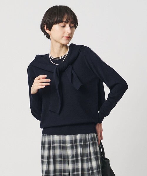 UNITED ARROWS（ユナイテッドアローズ） ニット セーター フルニードル