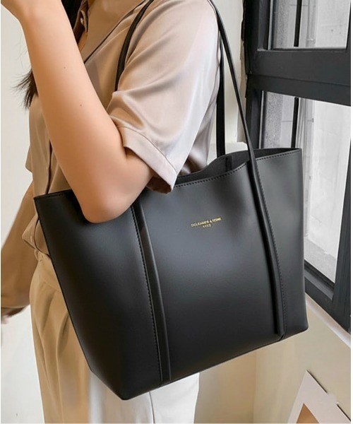 Maison Calme トートバッグ 「A4サイズ対応」オールシーズン使える