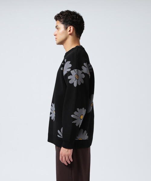 BEAVER（ビーバー） セーター ニット B omnivore/ビーオムニボー