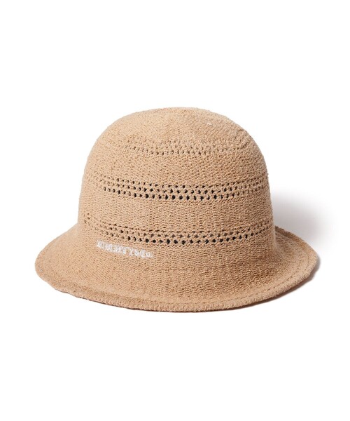 Subciety（サブサエティ） 帽子 ハット メンズ Crochet Thermo Hat