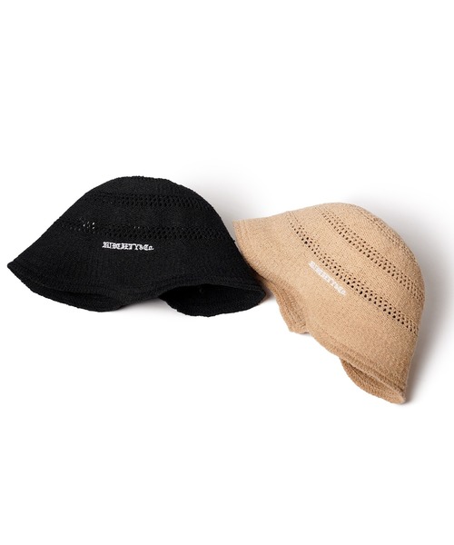 Subciety（サブサエティ） 帽子 ハット Crochet Thermo Hat メンズ