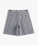 ハーフパンツ チノパン 短パン ワイドレッグチ...の詳細画像5