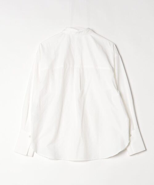 「U by SPICK&SPAN」 長袖シャツ FREE ホワイト系その他 レディース_画像2