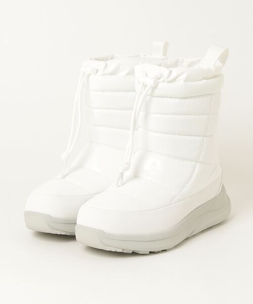 TIGORA（ティゴラ） ブーツ アルミ蓄熱ミッドブーツ D WH メンズ