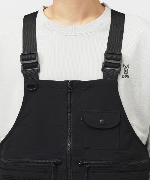 DOD（ディオーオーディー） ベスト ジレ ディーオーディー ツリヴェス