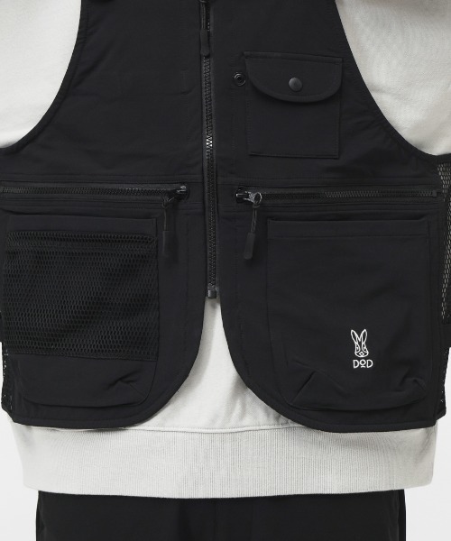 DOD（ディオーオーディー） ベスト ジレ ディーオーディー ツリヴェス