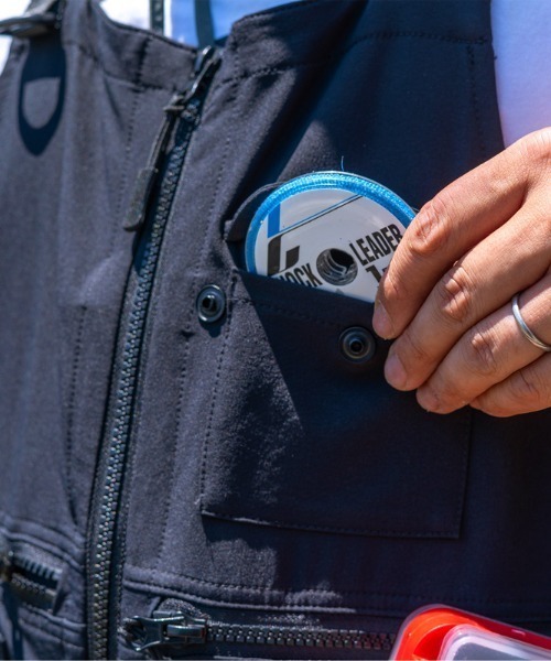 DOD（ディオーオーディー） ベスト ジレ ディーオーディー ツリヴェス