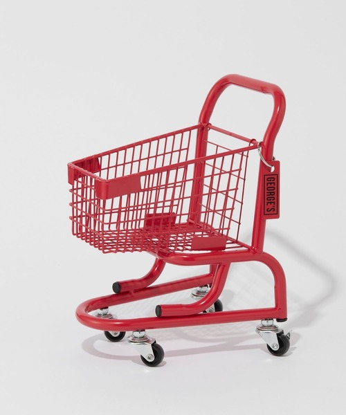 George's インテリア GEORGE'SショッピングカートS : ZOZOTOWN Yahoo