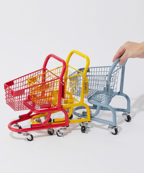 George's インテリア GEORGE'SショッピングカートS : ZOZOTOWN Yahoo