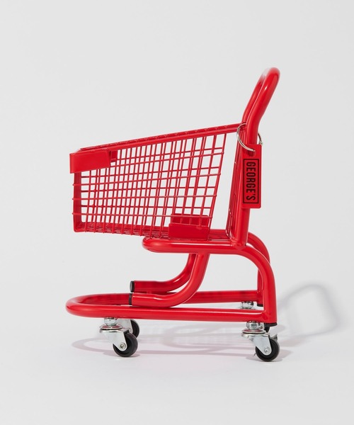 George's インテリア GEORGE'SショッピングカートS : ZOZOTOWN Yahoo