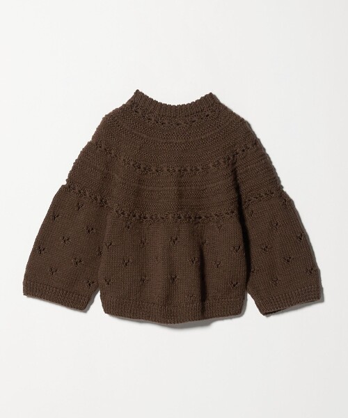 Pheeta（フィータ） カーディガン 「Pheeta」Clara ショートスリーブ