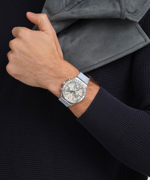 Swatch（スウォッチ） 腕時計 レディース SIDEREAL/GREENSHIFT