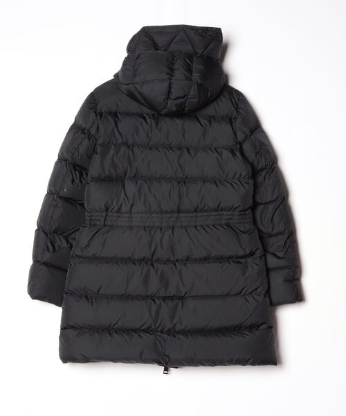 MONCLER（モンクレール） ダウンコート 1 ブラック レディース