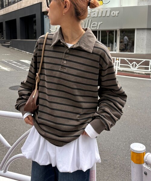 CIAOPANIC TYPY（チャオパニックティピー） tシャツ ピグメント加工