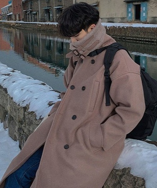 ASCLO（エジュクロ） ダウンジャケット ダウン ASCLO／ムスタンロング