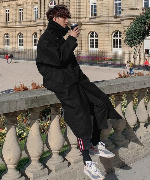 ASCLO（エジュクロ） ダウンジャケット ダウン ASCLO／ムスタンロング