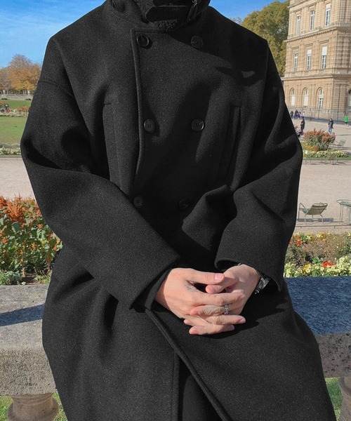 ASCLO（エジュクロ） ダウンジャケット ダウン ASCLO／ムスタンロング