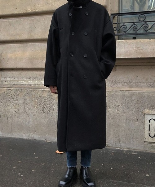 ASCLO（エジュクロ） ダウンジャケット ダウン ASCLO／ムスタンロング