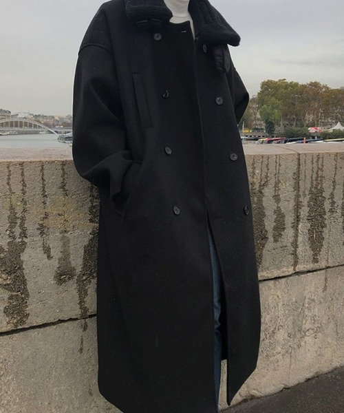 ASCLO（エジュクロ） ダウンジャケット ダウン ASCLO／ムスタンロング